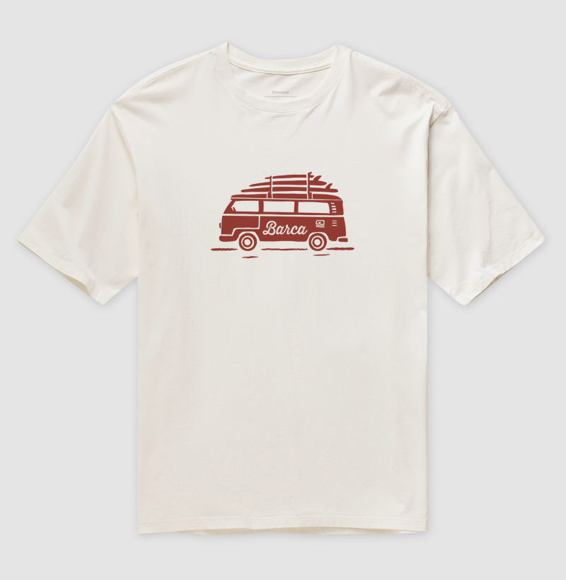 "Barca" (Oversized)