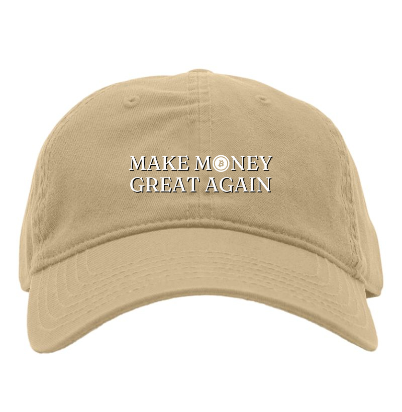 Make Money Great Again - Boné