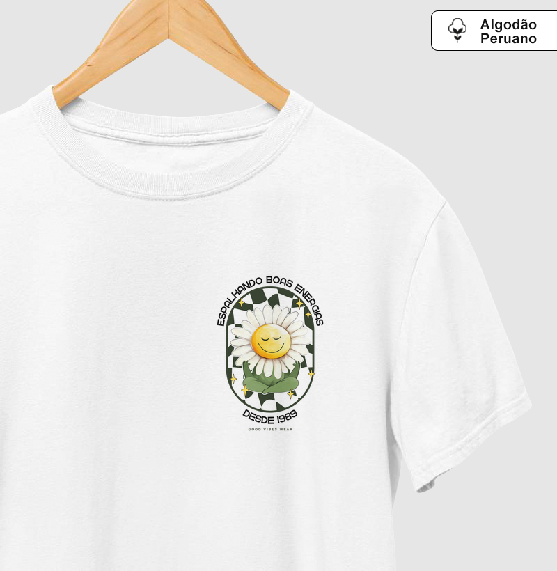 1989 - Espalhando Boas Energias