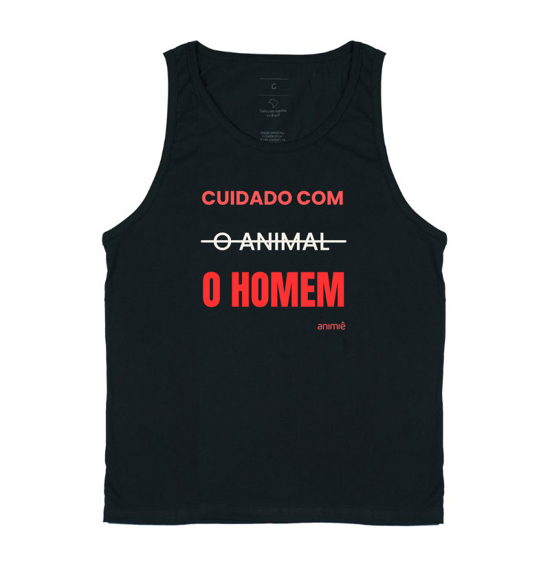 Cuidado com O Homem