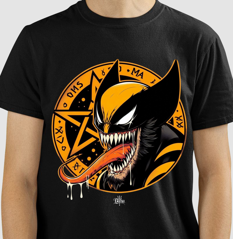 Wolvenom! 