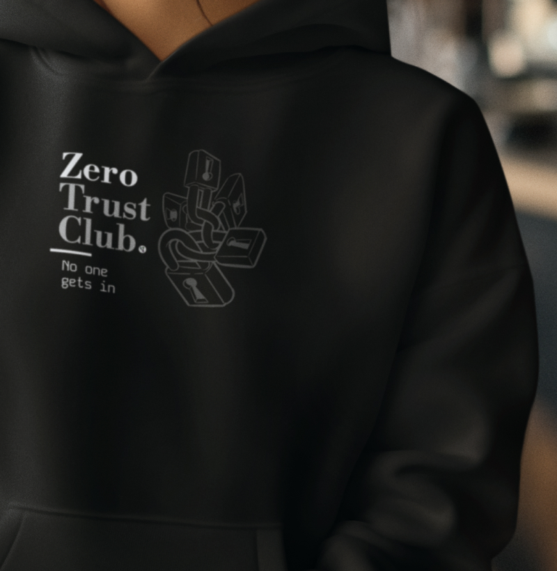 Zero Trust Club I.T Security