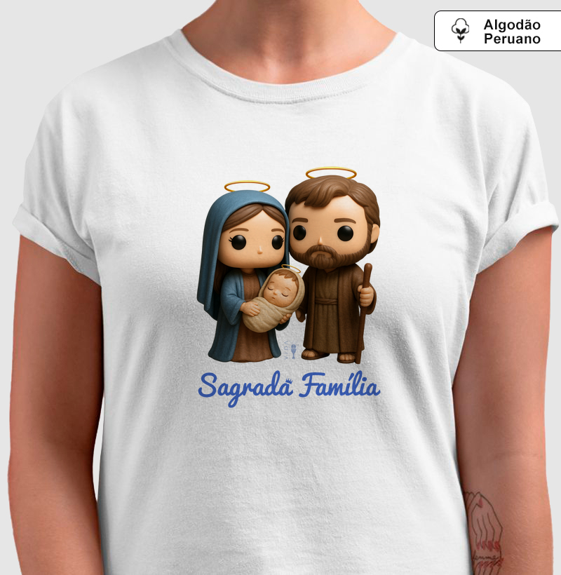 Sagrada Família Catolic Pop