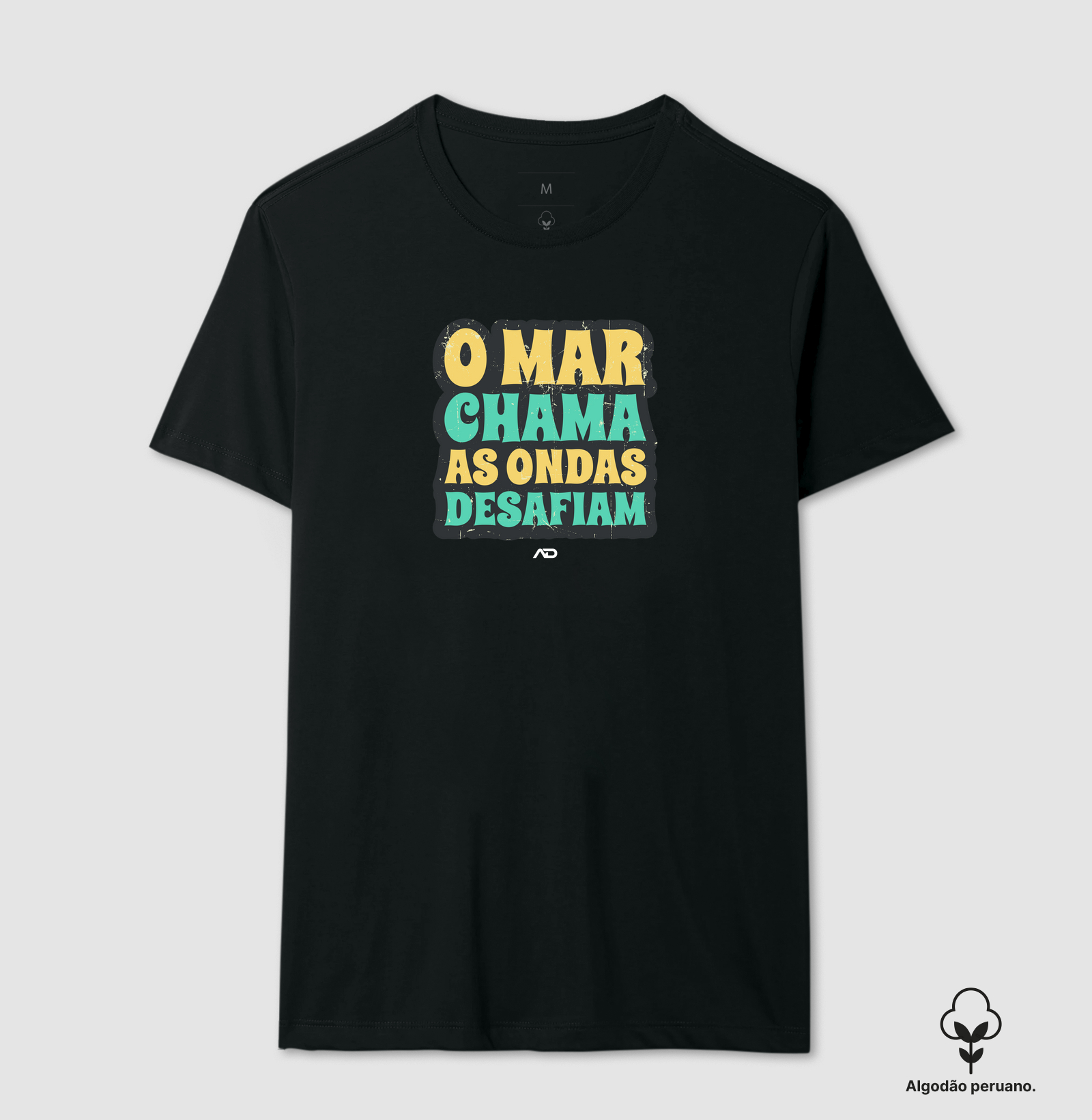 O Mar Chama