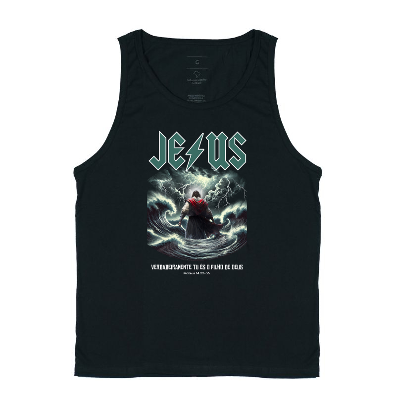 Jesus Andando sobre as Águas 