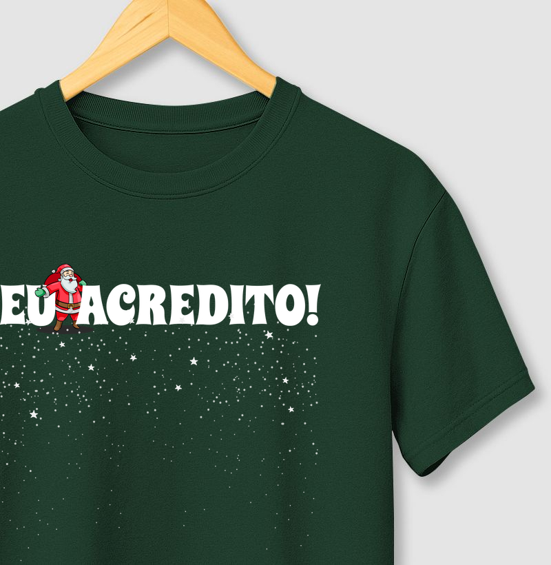 Natal - Eu Acredito!