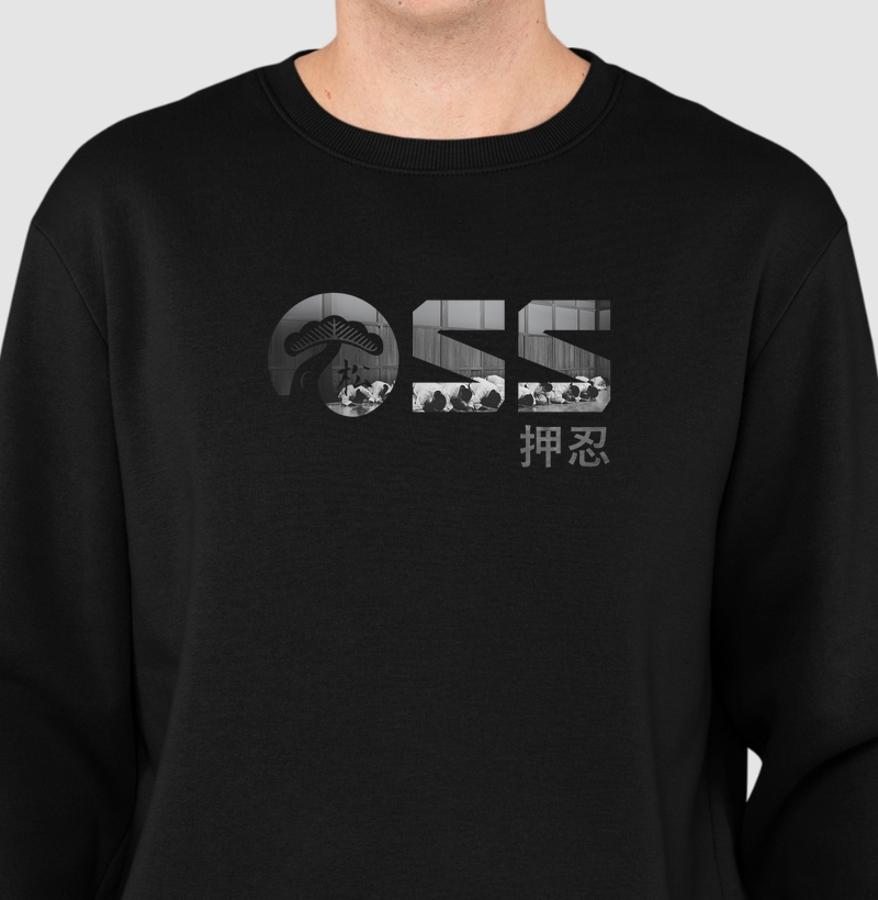 Oss Matsu Kanji