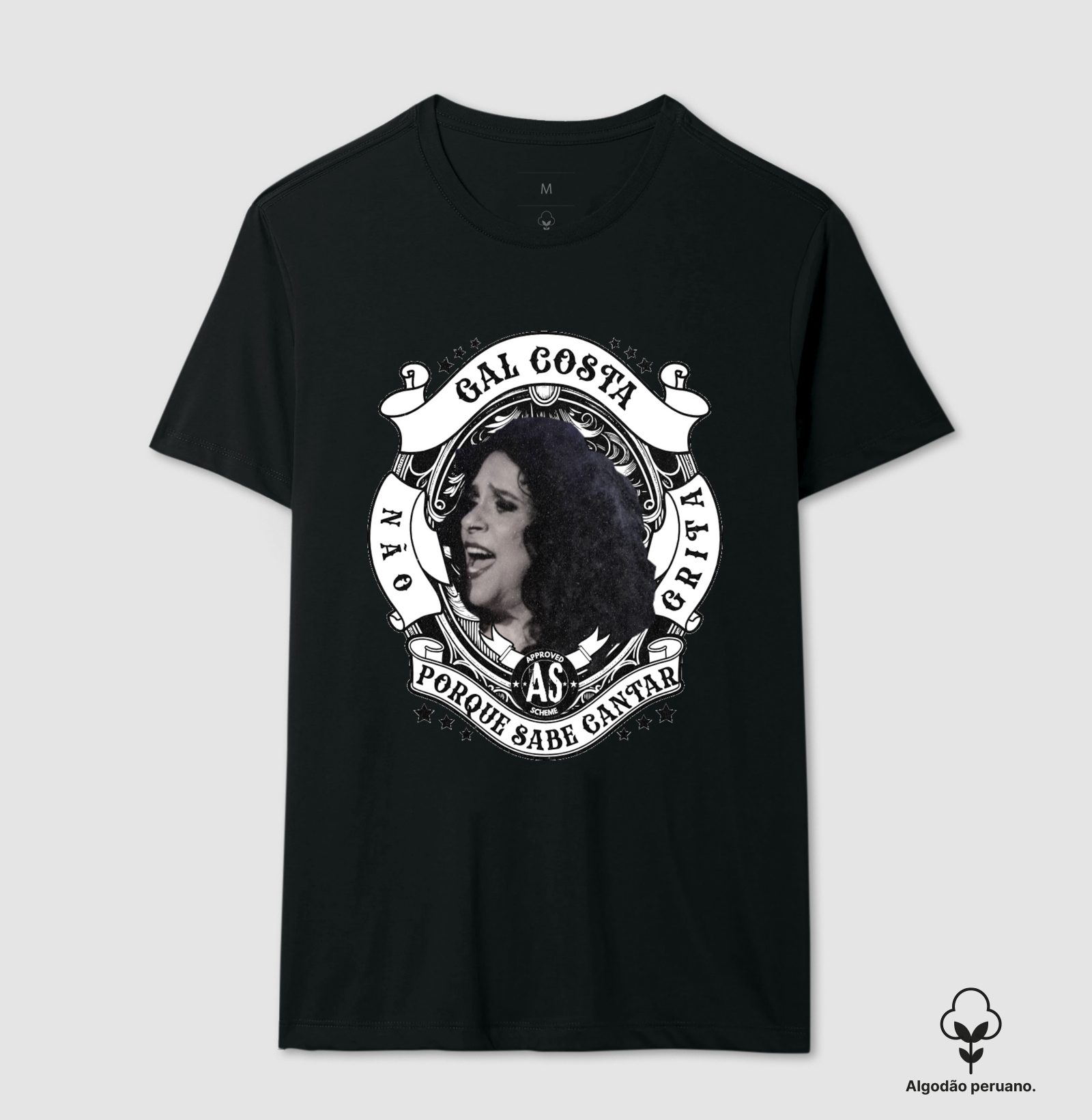 Gal Costa Não Grita Porque Sabe Cantar