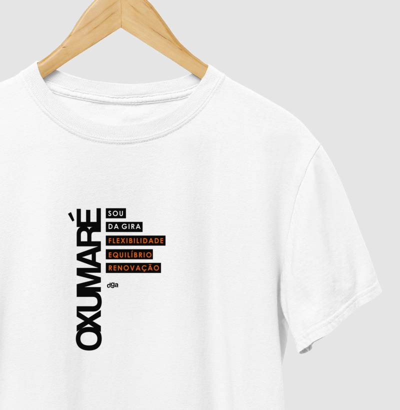 CAMISETA OXUMARÉ