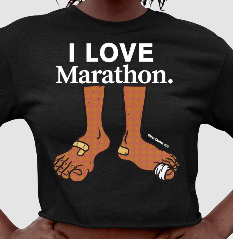 I LOVE MARATHON!