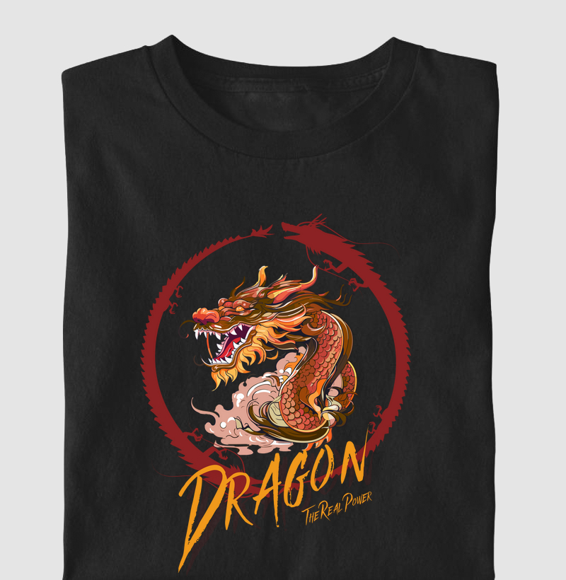 Dragon - The Real Power