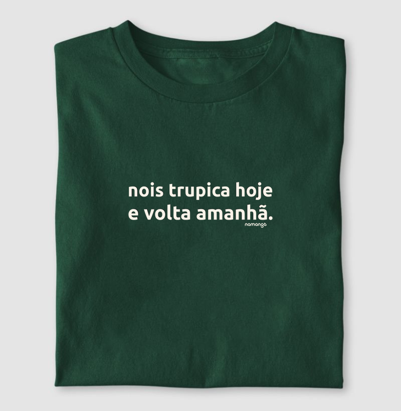 Nois Trupica E Volta