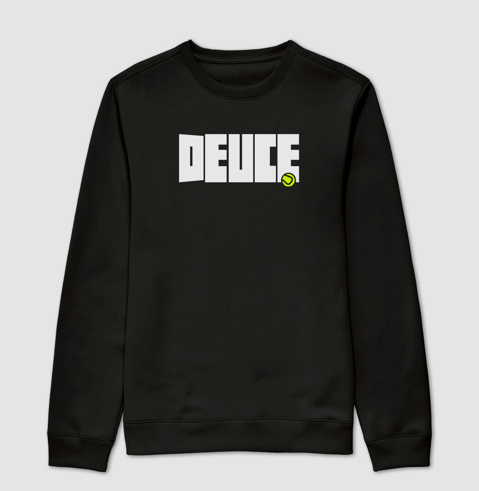 DEUCE!
