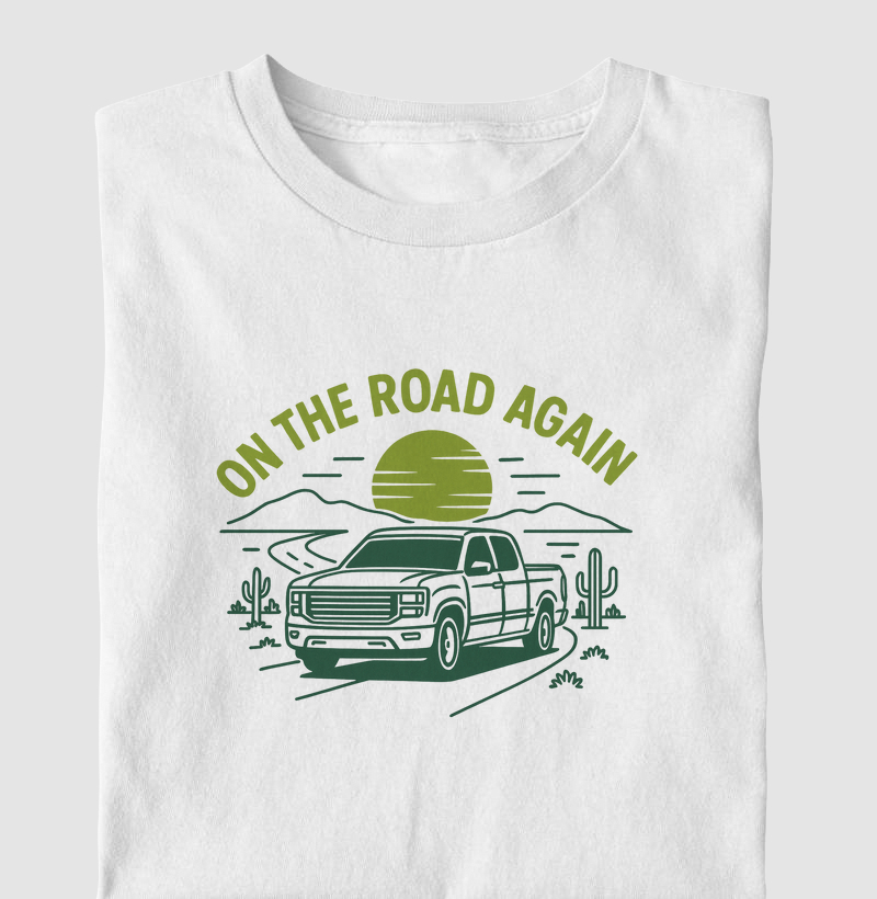 On The Road Again – Country Freedom