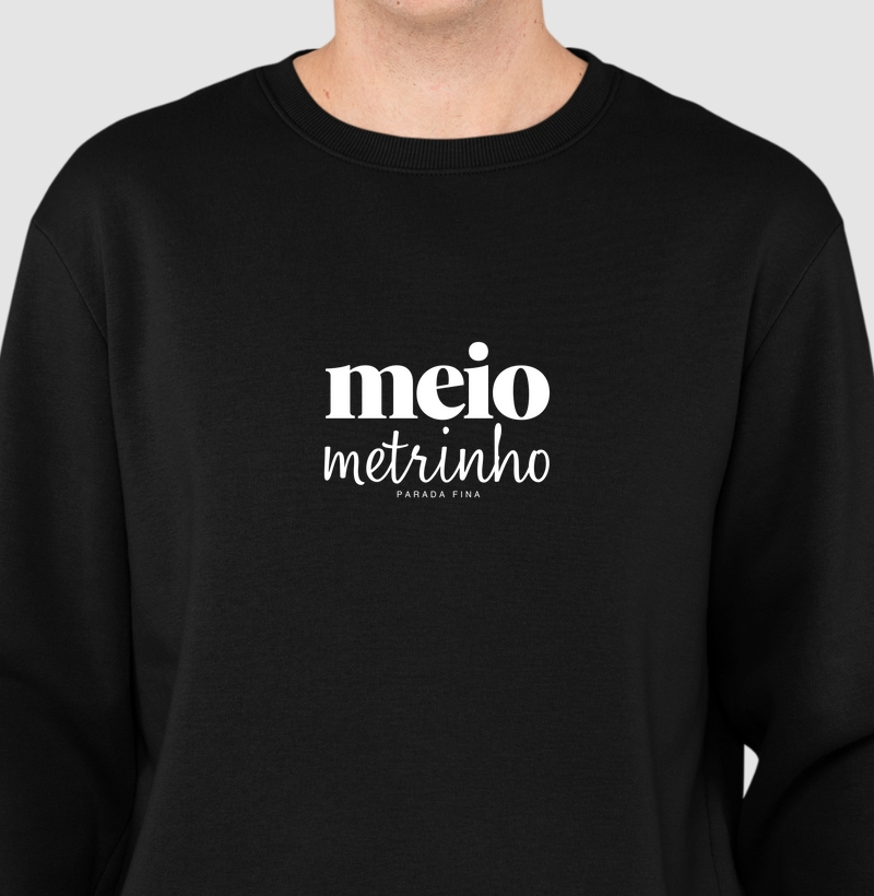 Meio metrinho