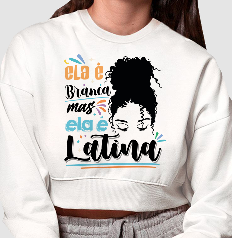 Branca e Latina