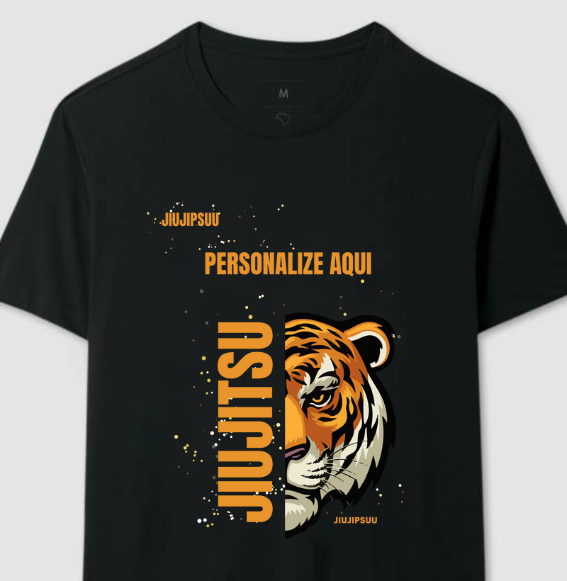 Camisa Leao PRETO 