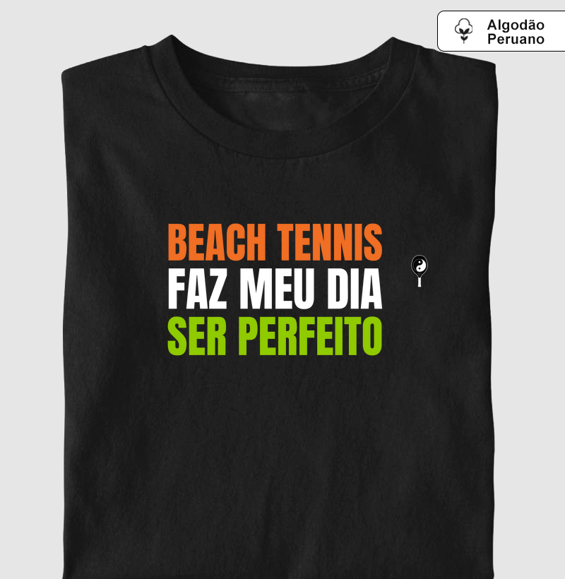 Beach Tennis Faz Meu Dia Ser Perfeito