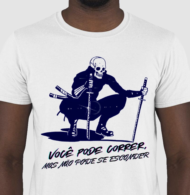 Você pode correr