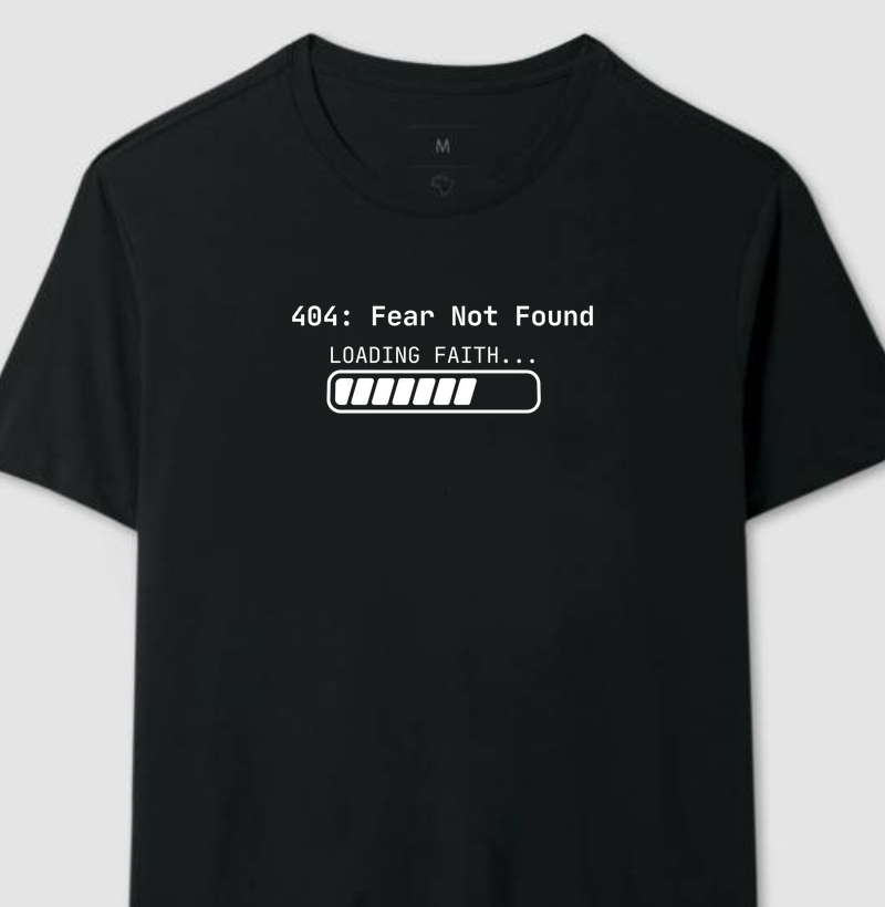 Fear Not Found