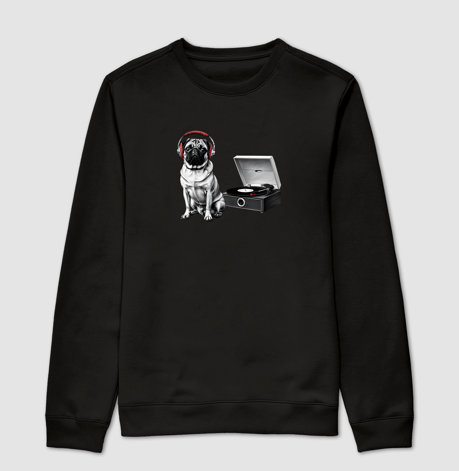 PUG AUDIÓFILO