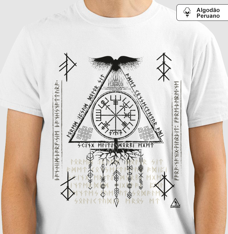 Vikings e o Vegvísir