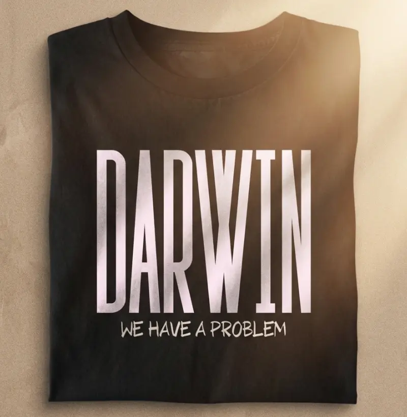 DARWIN WE HAVE A PROBLEM II
