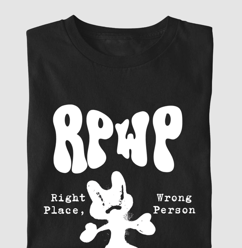 Camiseta RM-RPWP