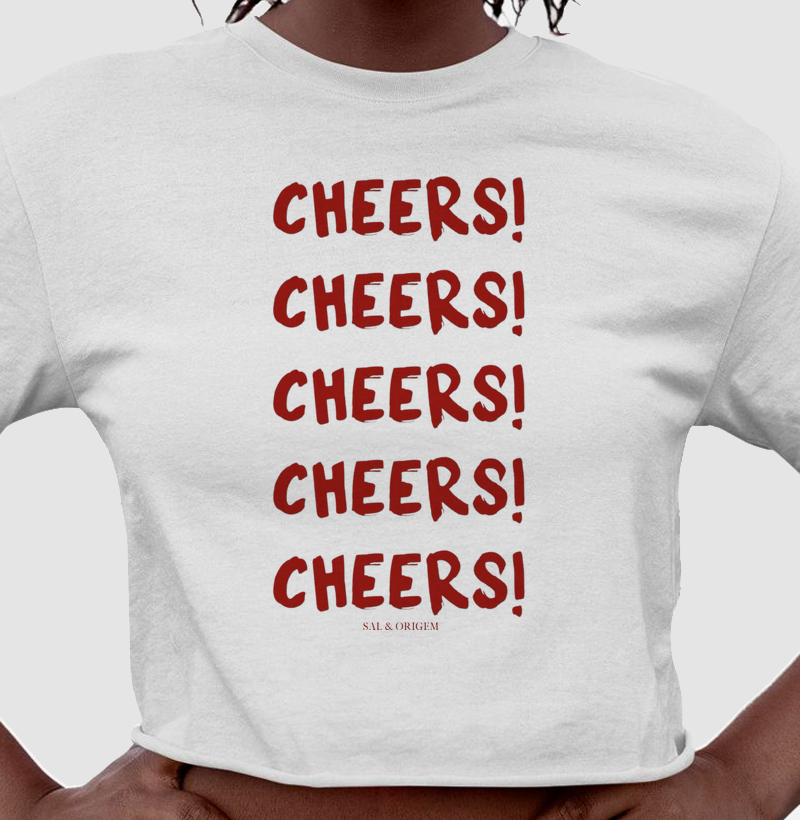 Cheers, Cheers, Cheers