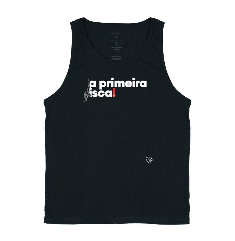A primeira isca