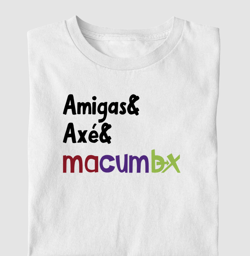 Amigas Macumbex