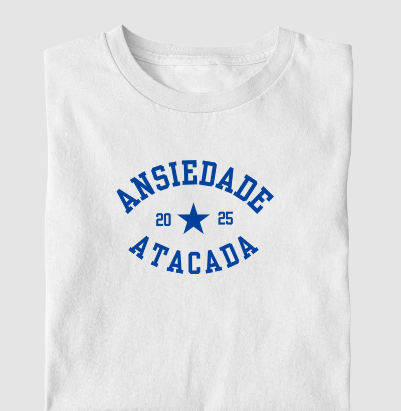 ANSIEDADE ATACADA