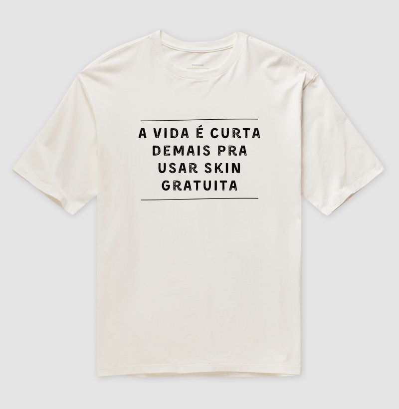 Skin gratuita