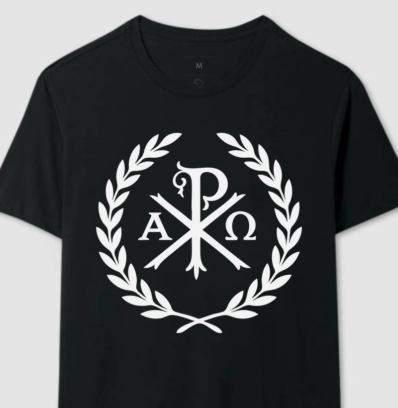 CAMISETA CHI-RHO BG