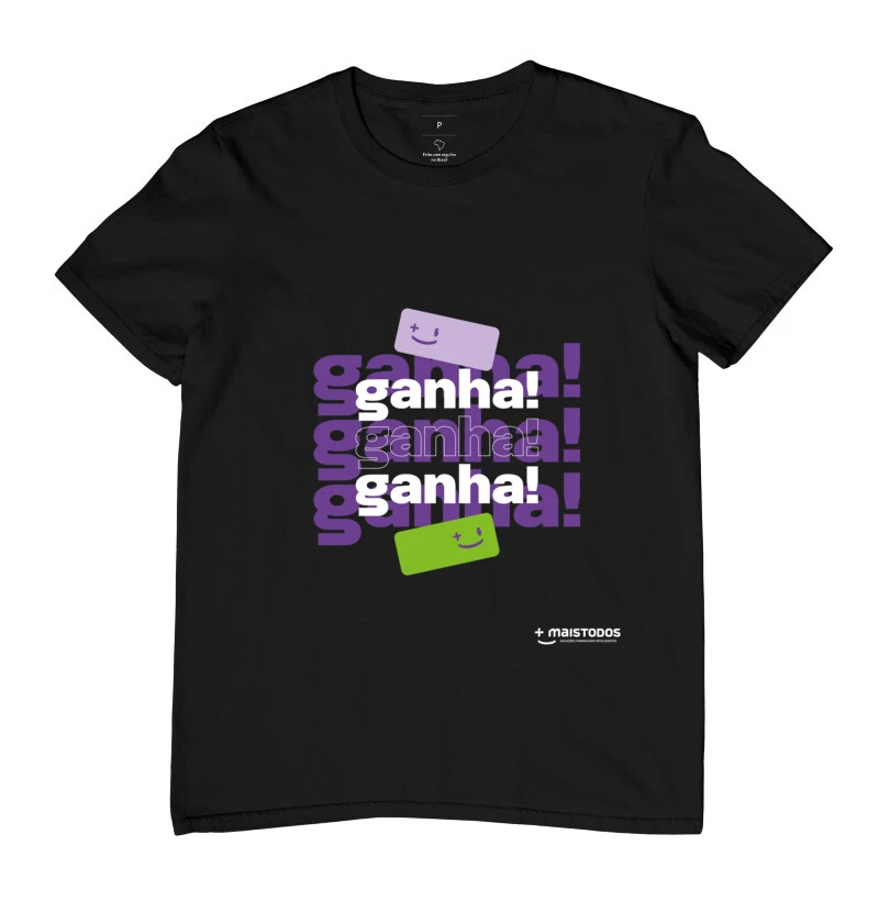 Ganha ganha ganha!