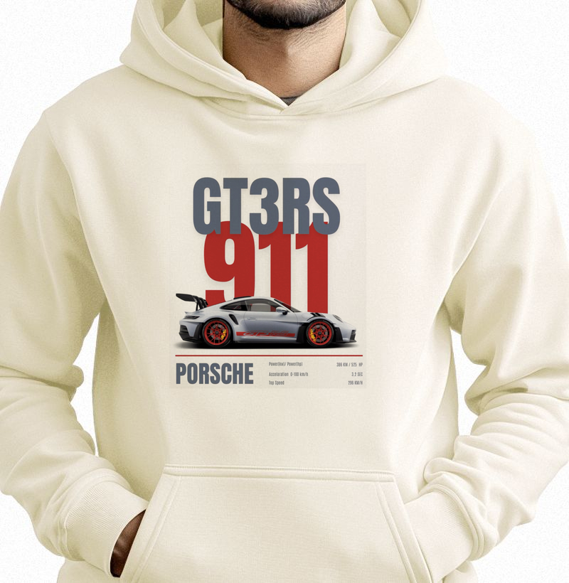 PORSCHE 911 GT3RS