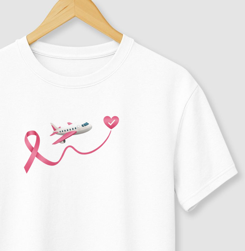 Voo rosa