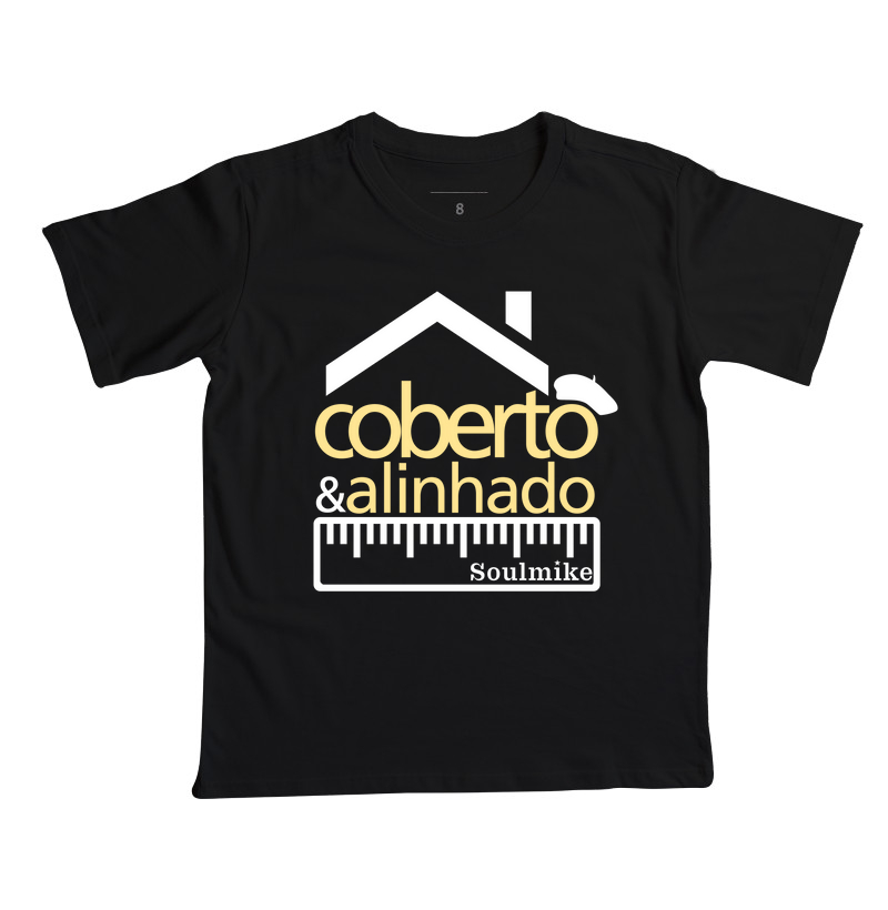 Coberto & alinhado