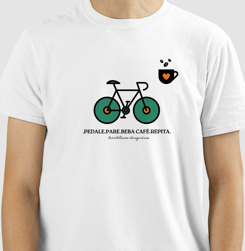 PEDAL e CAFÉ...