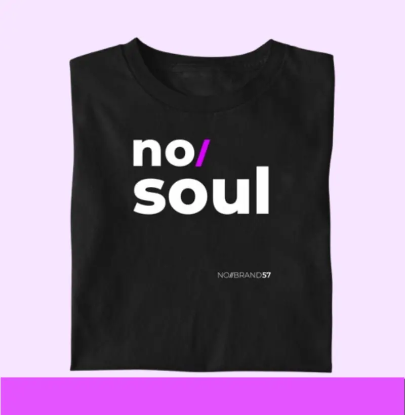 no/soul