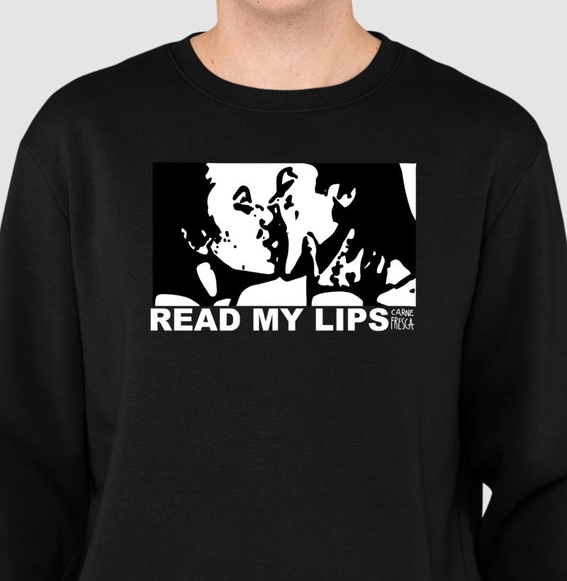 read my lips girl