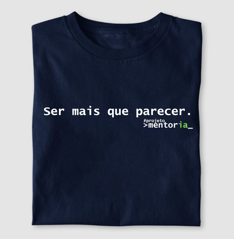 Ser Mais Que Parecer