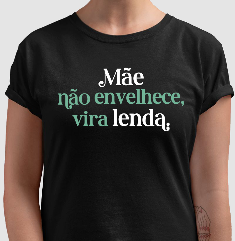 Mãe Lenda