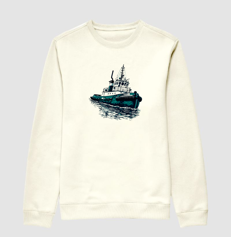 BARCO - Suéter Moletom
