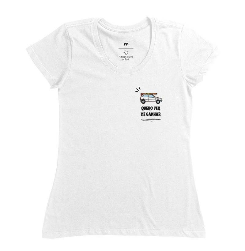 Camiseta "UNO DA FIRMA"