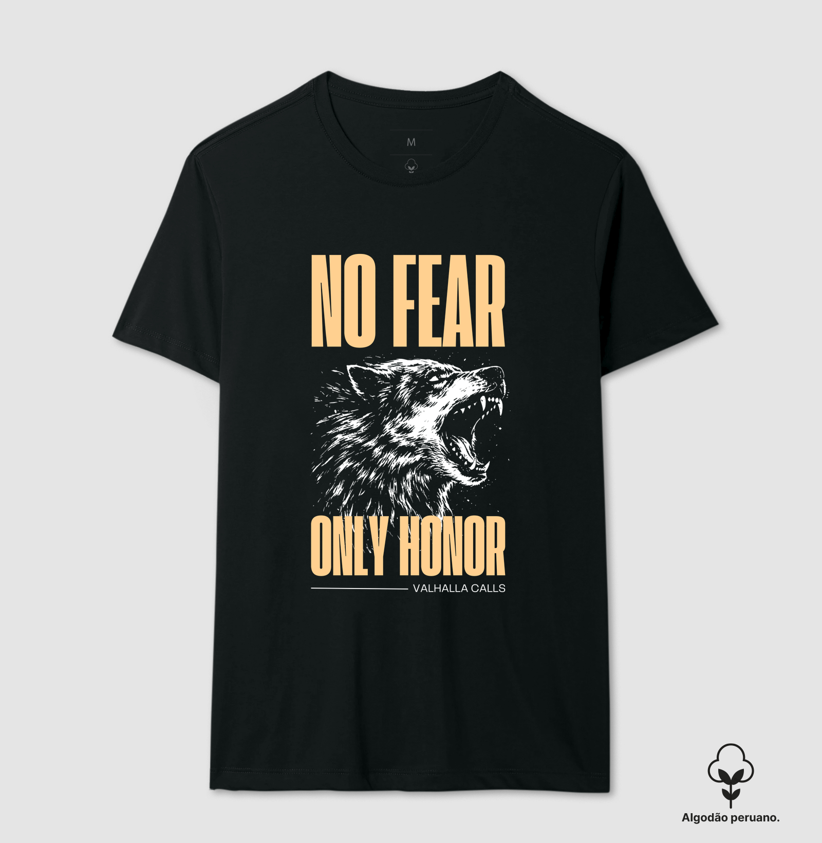 No Fear - Only Honor