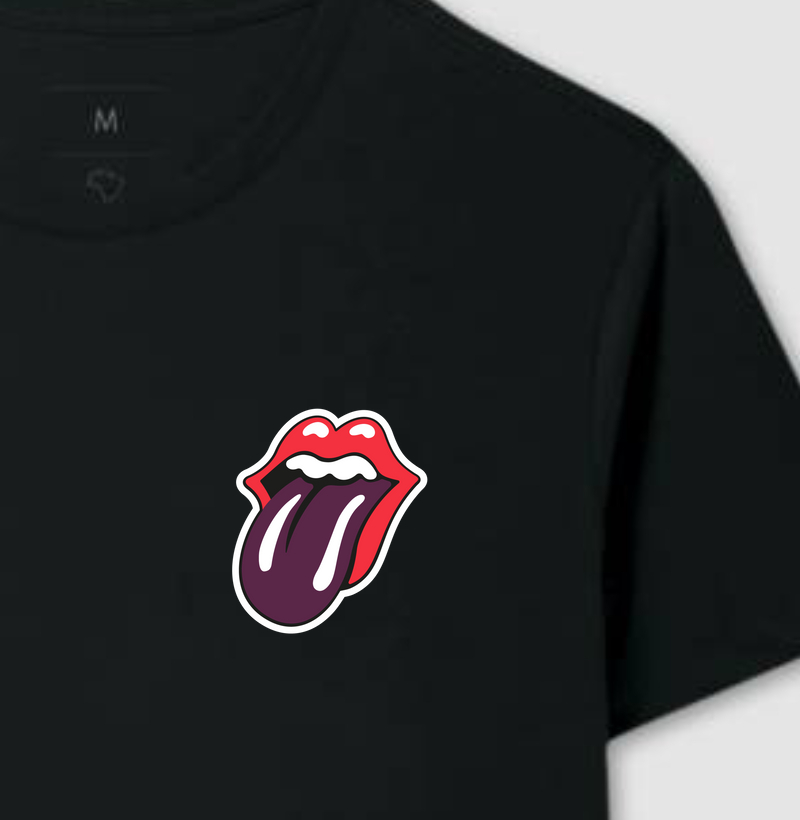 Camiseta Boca Açaí