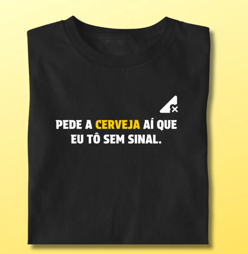 Sem sinal