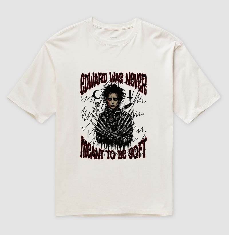 Camiseta Oversized Valvet