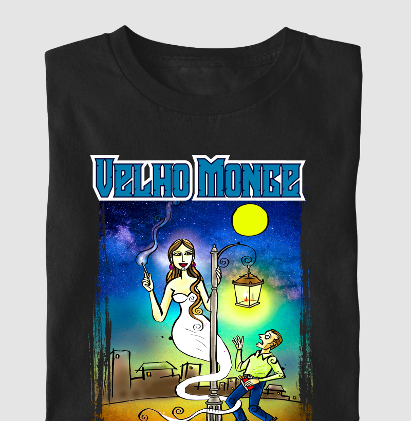 camiseta num se pode